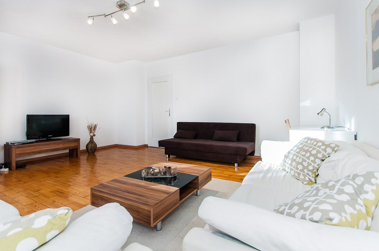 Glockenbach Apartment *