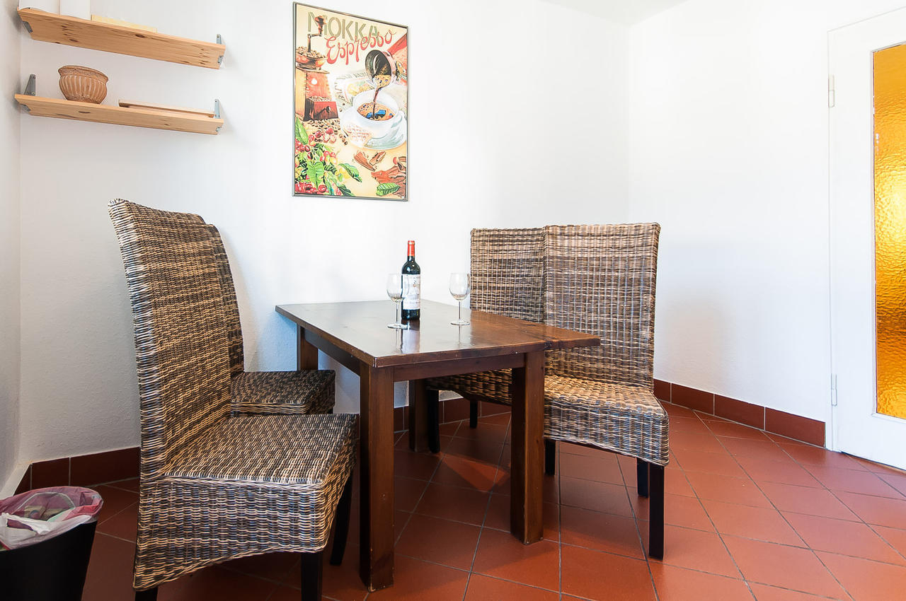 Glockenbach Apartment