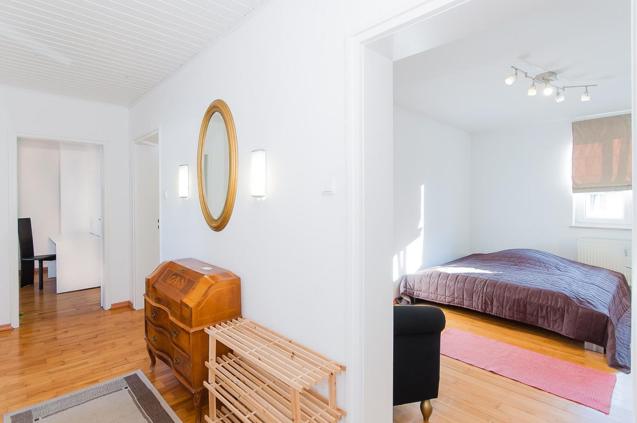 Glockenbach Apartment