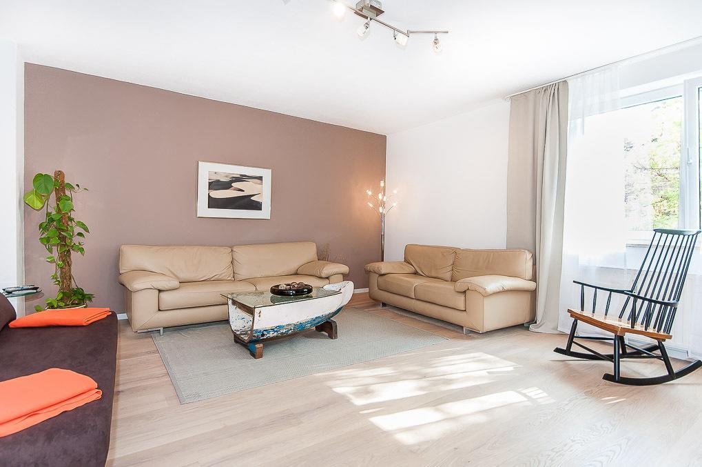 Apartment Glockenbach *