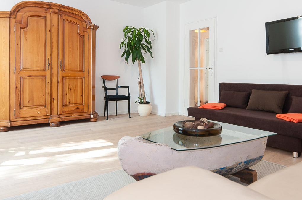 Glockenbach Apartment München